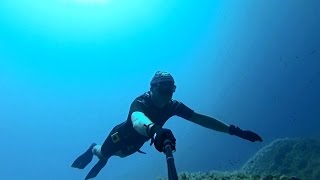 Freediving Rabac 2015