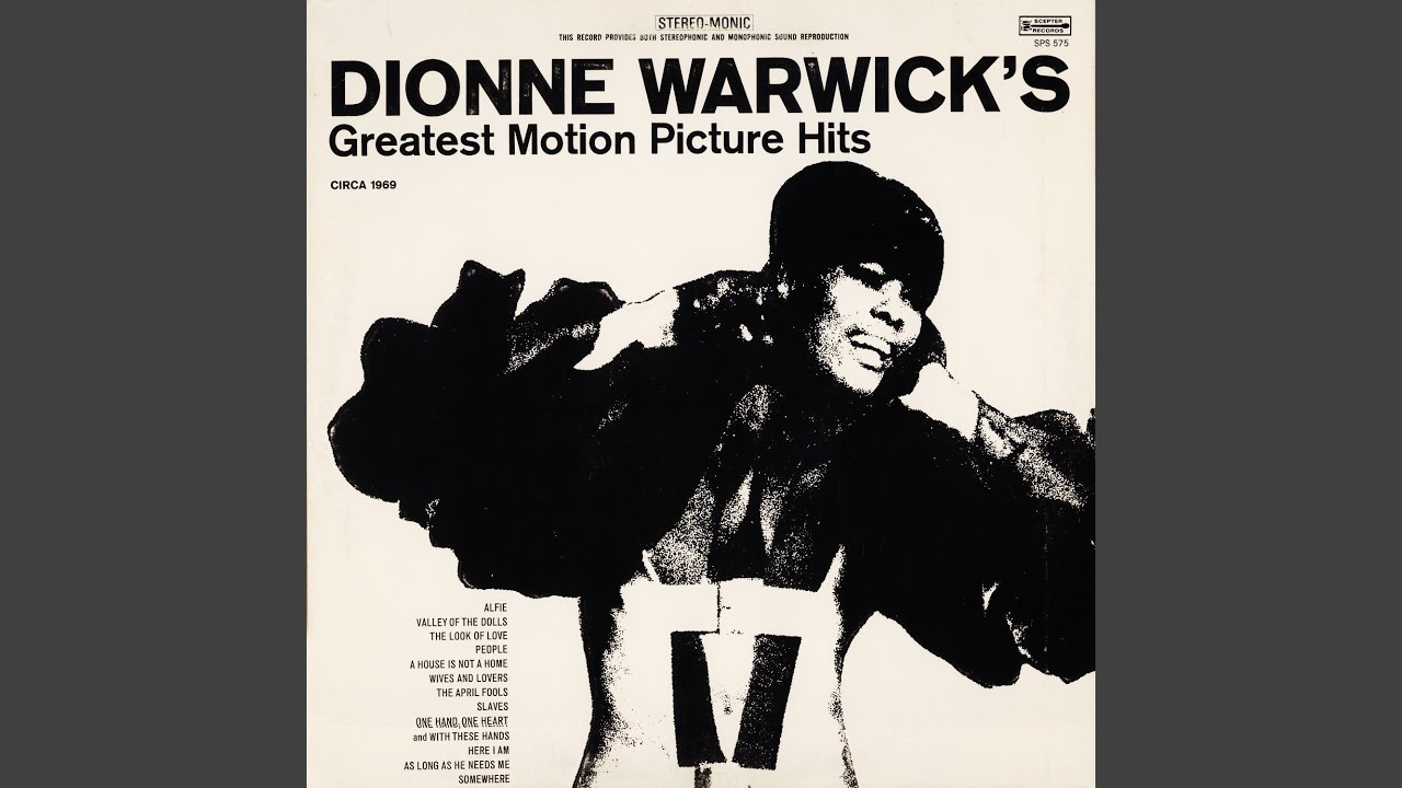 Theme From] Valley of the Dolls - YouTube