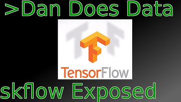 DanDoesData Uncovering skflow custom weights