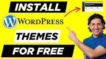 How To Install Free WordPress Themes Inside WP Admin - Install Free WP Themes – Quick & Easy!
