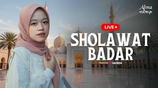 Sholawat Badar  Alma Esbeye    Stream