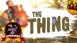 O CABELO ME EXPLODIU!! - Dying Light - 5#