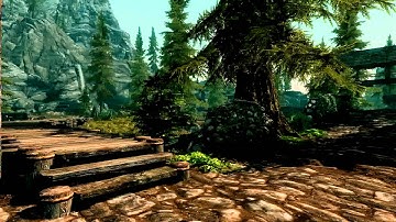 Skyrim Mod - Random Alternate Start