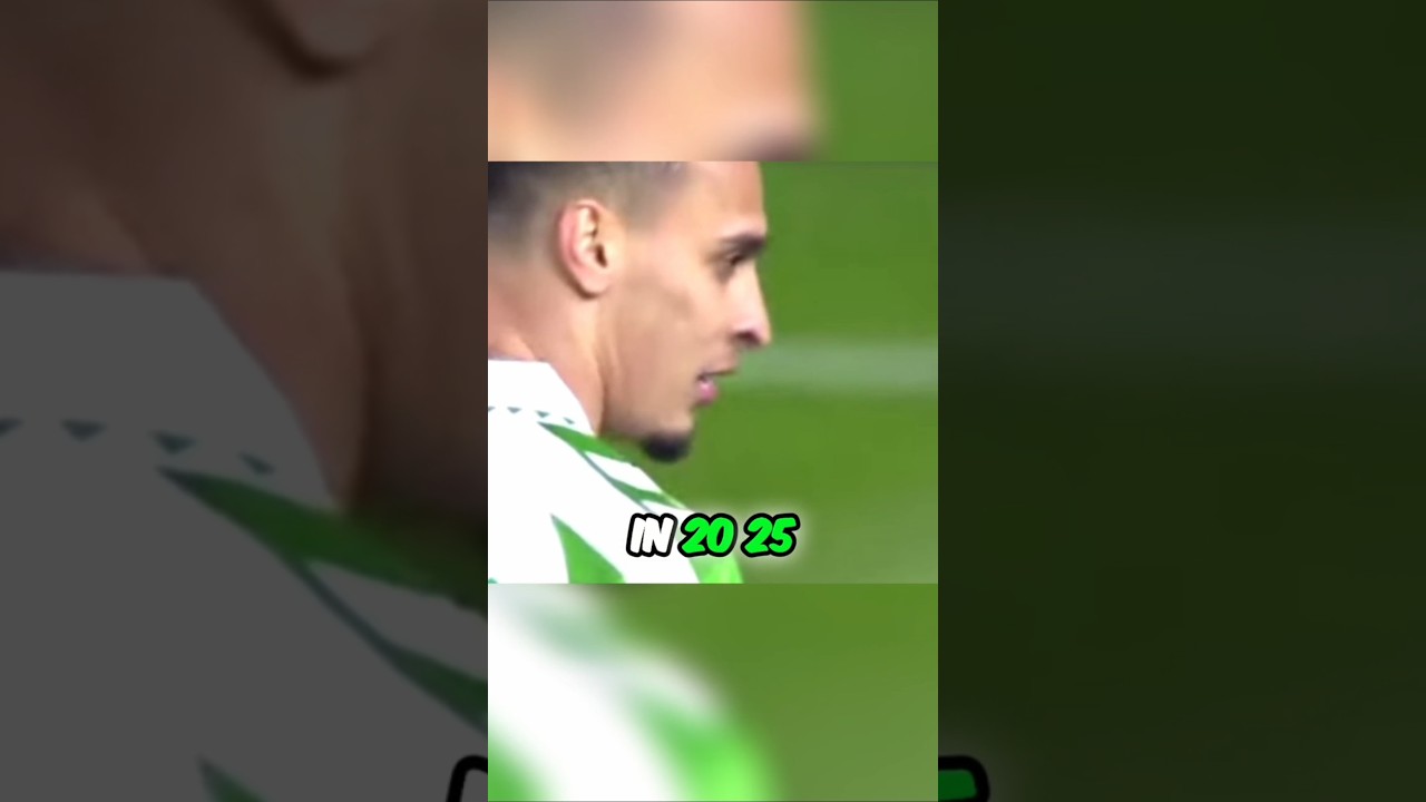 Antony's Comeback⚽ 