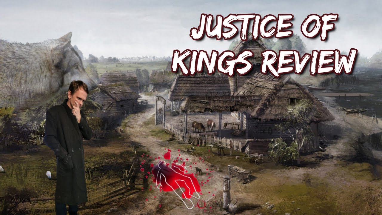 Justice of Kings Review! || The Primacy of the Common Law || Empire of the Wolf #1