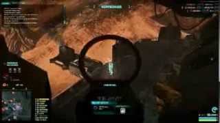Planetside 2 - ridiculously high killstreak