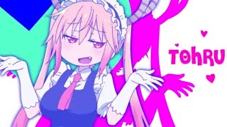 Lady Torhu Miss Kobayashi S Can No Dragon Maid Edit
