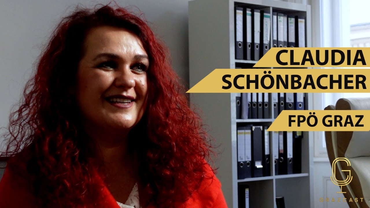 Folge #8 // Claudia Schönbacher // FPÖ Graz