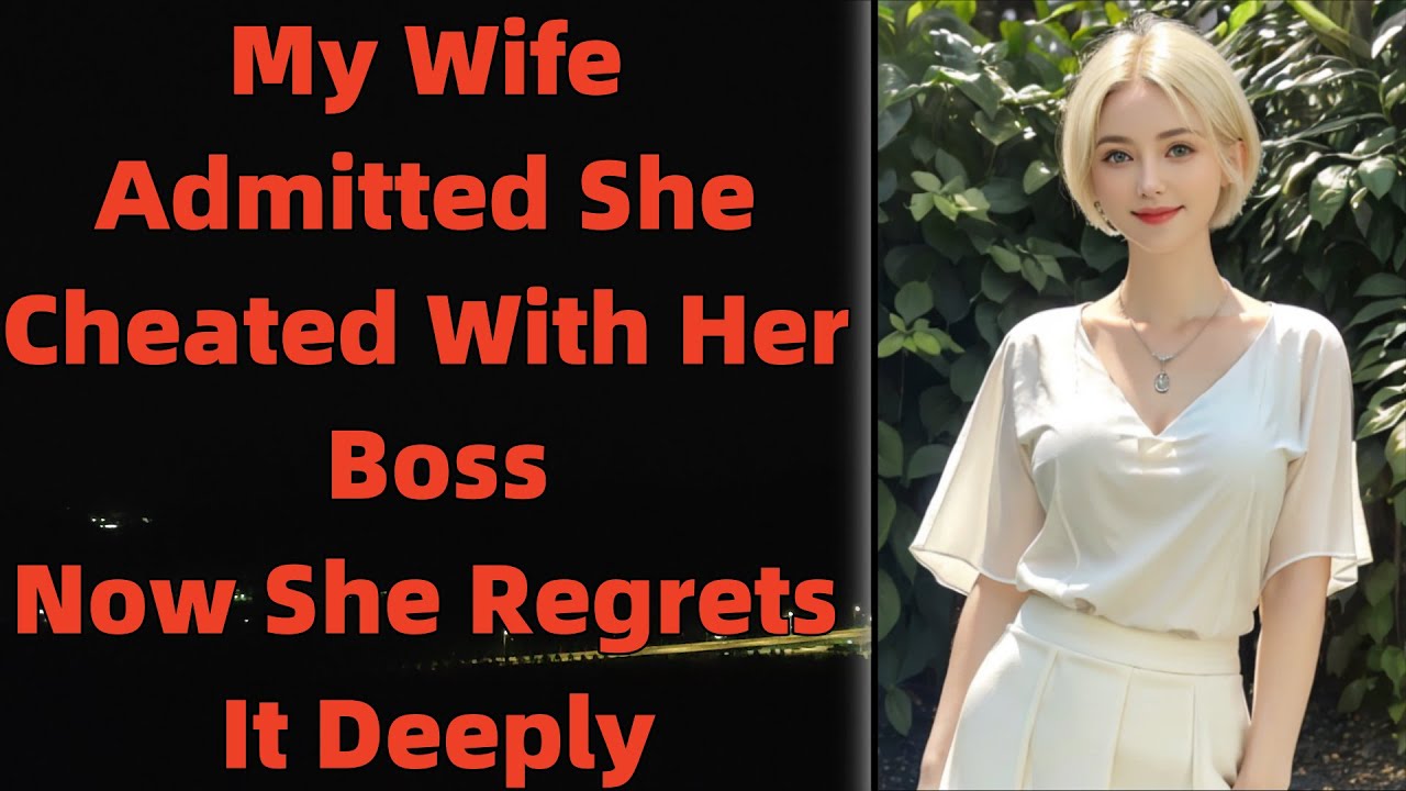 My Wife Admitted She Cheated With Her Boss—Now She Regrets It Deeply ...