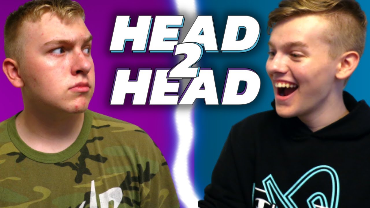 Official Head 2 Head Trailer