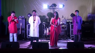 Official Video : Puta Loiya Jao (BUET CSE FEST 2015)