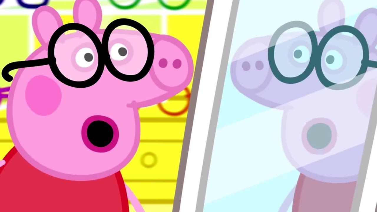 Peppa Wutz Frau Mümmel Hat Frei