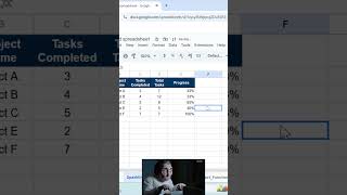Google Sheets SPARKLINE: The Cleanest Mini-Chart Ever!