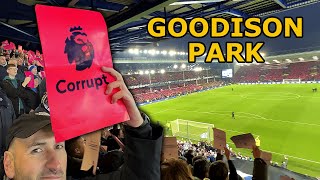 Travel to GOODISON PARK before EVERTON FC head to their NEW STADIUM!
