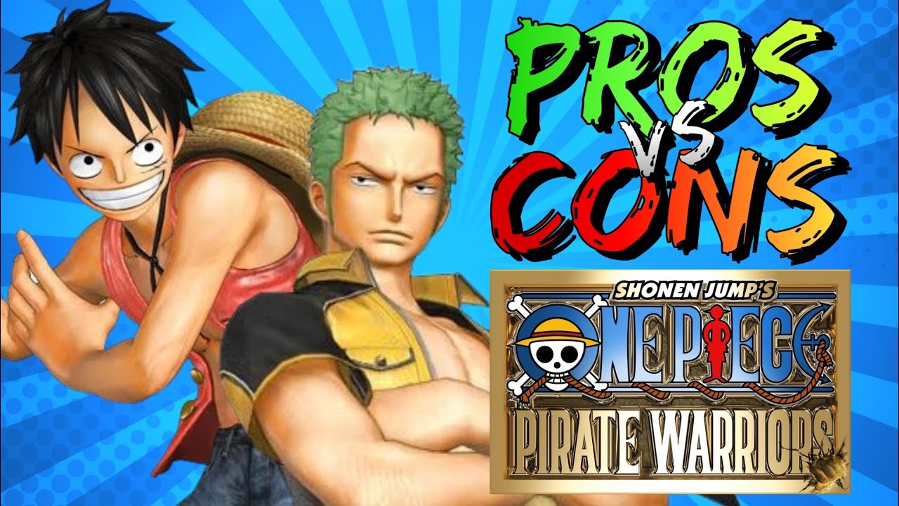 One Piece: Pirate Warriors - Análise