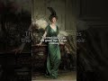 The Deadly Secret Behind Victorian Green Dresses #history #victorian #fashion