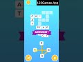 Word Cross Gameplay amp Walkthrough Free at 123GamesApp Word Cross Gameplay amp Walkthrough Free at 123GamesApp