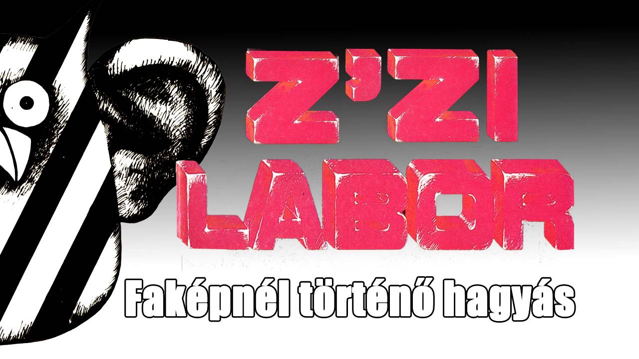 Watch Z'zi Labor - Mammama - Faképnél történő hagyás (1 lemez - 1986) on YouTube Watch Z'zi Labor - Mammama - Faképnél történő hagyás (1 lemez - 1986) on YouTube