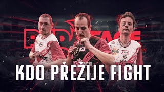 REDFACE 3 - Kdo přežije