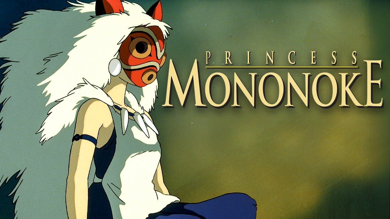 Princess Mononoke | Tribute 4K