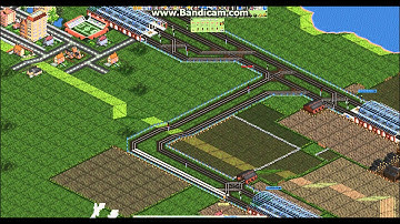 Lets Play - Open TTD Episode 3 - Signals