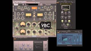 Steven Slate VBC Comparison Test