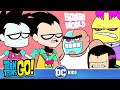 Teen Titans Go! en Latino | ¡Lo mejor de Bizarro! | DC Kids