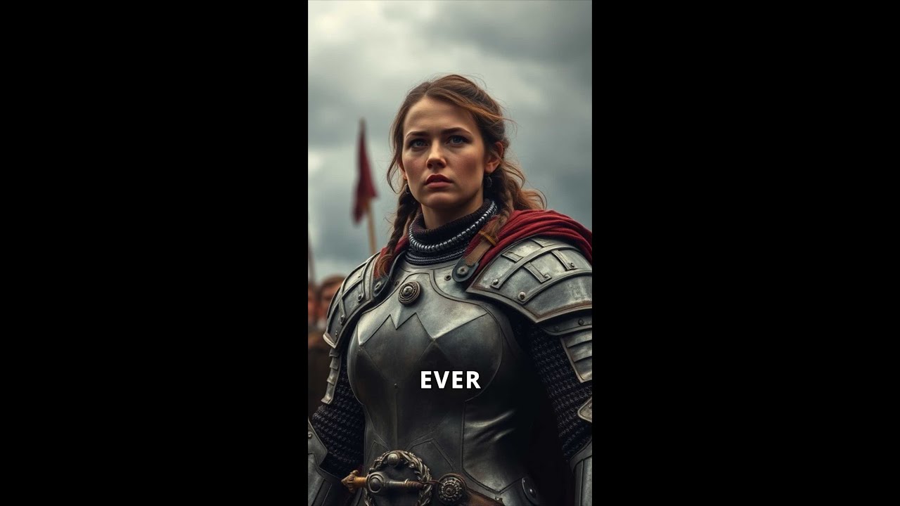 Joan of Arc: A Life of Courage and Legacy