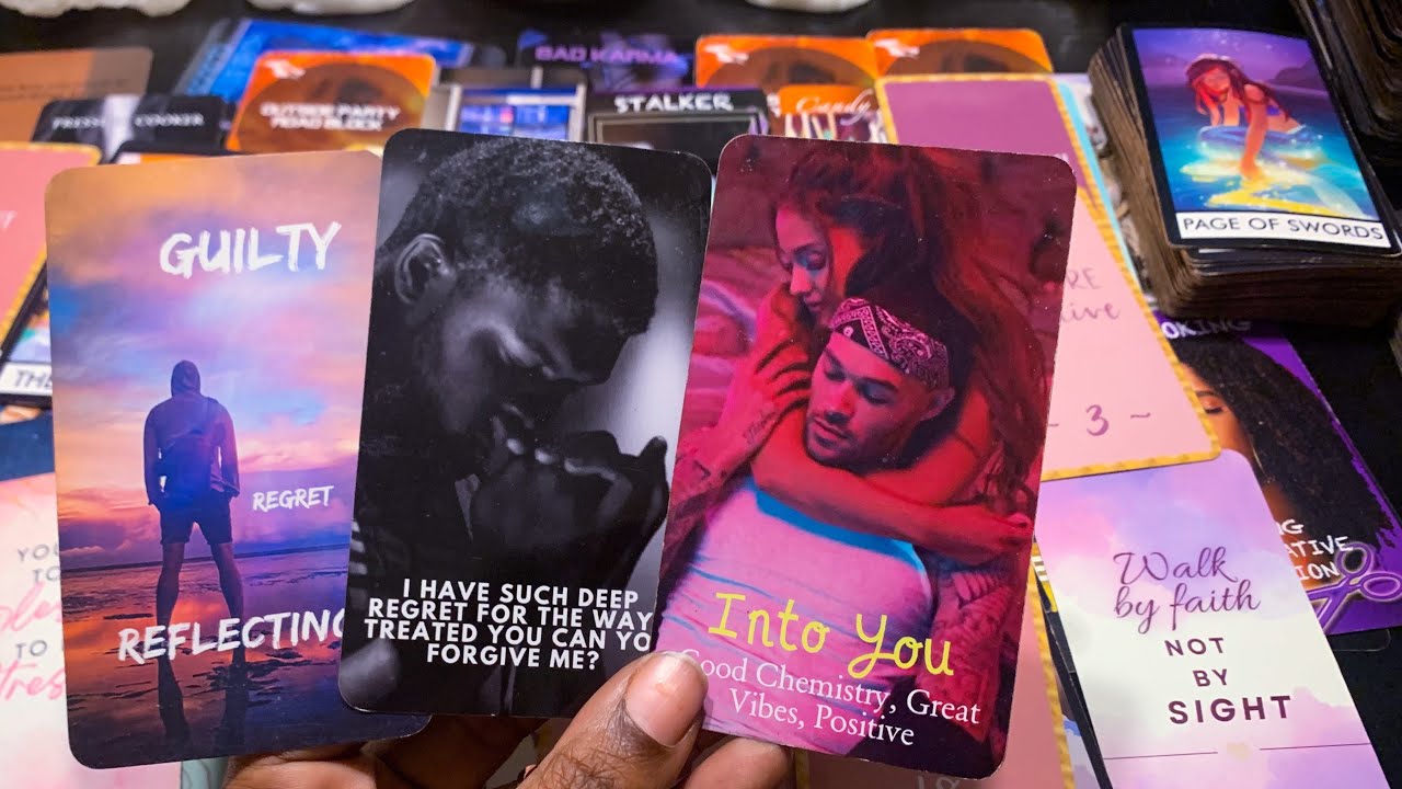 They aren't usually obsessed like this🔥😅EVERYTHING went wrong w/Karmic👀Jealous abt anyone around u💥