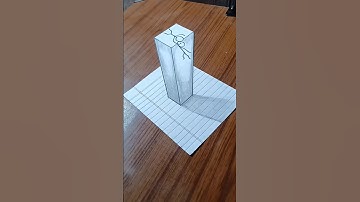 new drawing 3d art video stick man drawing
