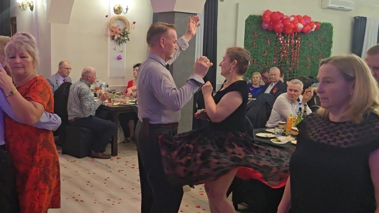 15 02 2025 Rewelacyjna para, której taniec ogląda się z WIELKĄ przyjemnością!