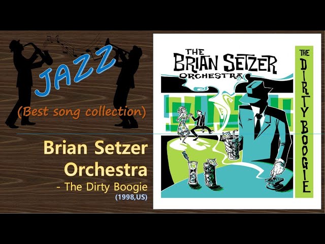 洋楽 DIRTY BOOGIE BRIAN SETZER ORCHESTRA lp file.png