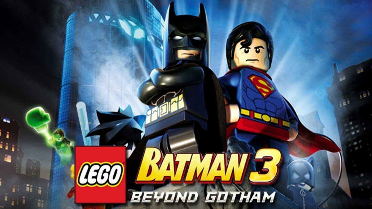 descargar lego batman 3 para android apk