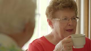 Sunrise Retirement Independent Living Tour