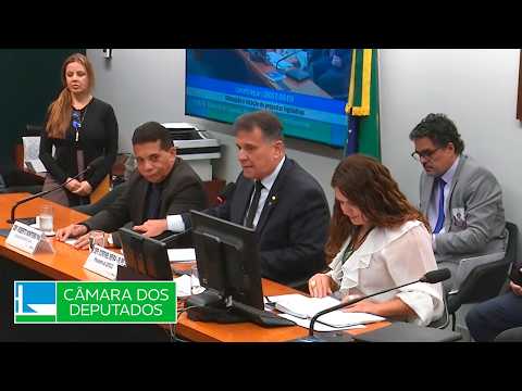 COMISSÃO DE SEGURANÇA PÚBLICA E COMBATE AO CRIME ORGANIZADO