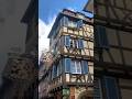 美女と野獣のモデルの地❣️フランスのコルマールへ観光に行ったよ🇫🇷❤️ #海外生活 #travel #ヨーロッパ #フランス #shorts