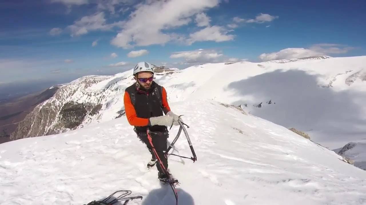 Monte Bicco - Sibillini - Parete Nord