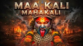 Maa Kali Mahakali | Rudra kali | Mahishasur mardini | Durga Puja Song