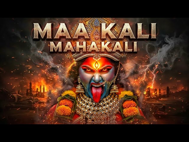 Maa Kali Mahakali | Rudra kali | Mahishasur mardini | Durga Puja Song