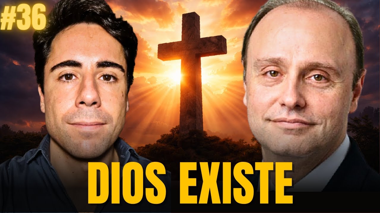 EVIDENCIAS científicas de la existencia de Dios - José Carlos González Hurtado