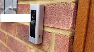This short vid is to help anyone that wants wire in the new ring video
doorbell pro without existing wiring or having mess about with fuse...