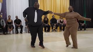ISDC 2026 - Invitational DFW Swingout Strictly - Derrick & Janet
