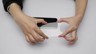 How to Apply Screen Protector | UNBREAKcable Tempered Glass Screen Protector Installation Guide