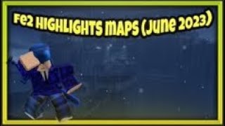 Flood Escape 2 | Highlight Map Compilation (June 2023)