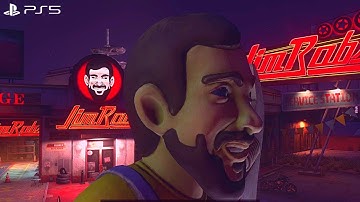 Saints Row 2022 PS5 - Mission 4 - A Piece of The Action - no commentary