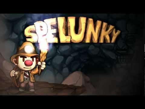 Spelunky XBLA Debut Trailer