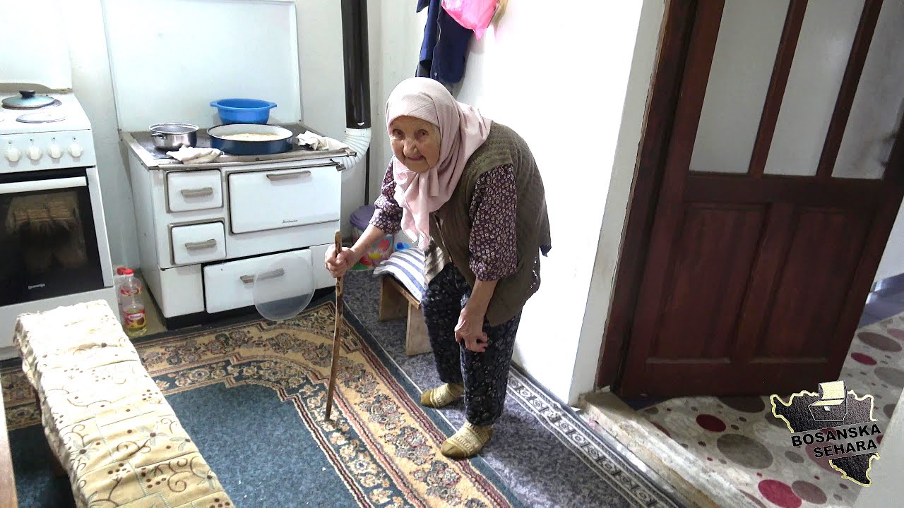 Potamanio  međed šestero mom unuku,problem je što se vraća.Samo što na kahvu nije došao