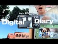 A chill study vlog of a 20yr old | recording my self growth journey 🌟📚✨👩💻👾
