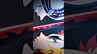 AKAZA [demon slayer] Middle Of The Night #animeedit #amv #akazaedit #shorts