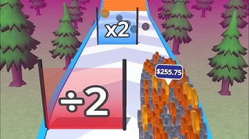 Money Rush - All Levels Gameplay Android, iOS